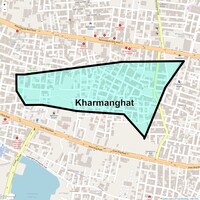 Kharmanghat Map