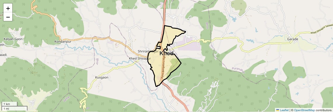 Khed,Pune