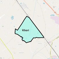 Kheri Map