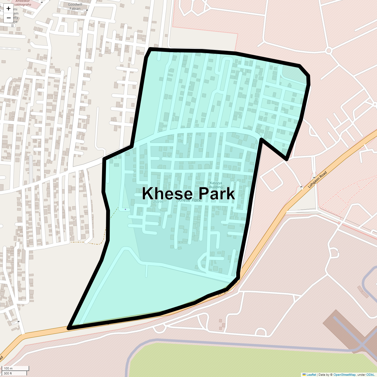Shriram Sai Shanti Park Floor Plans Lohegaon, Pune