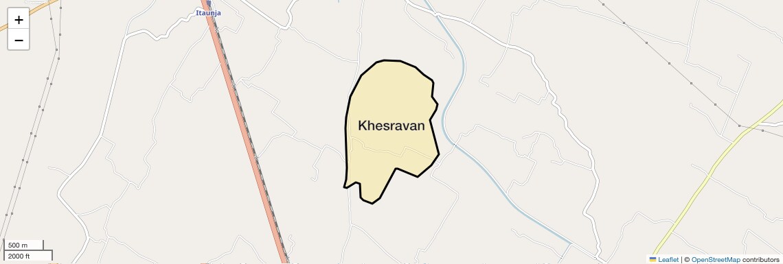 Khesravan,Lucknow