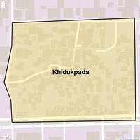 Khidukpada Map