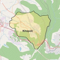 Khopoli Map