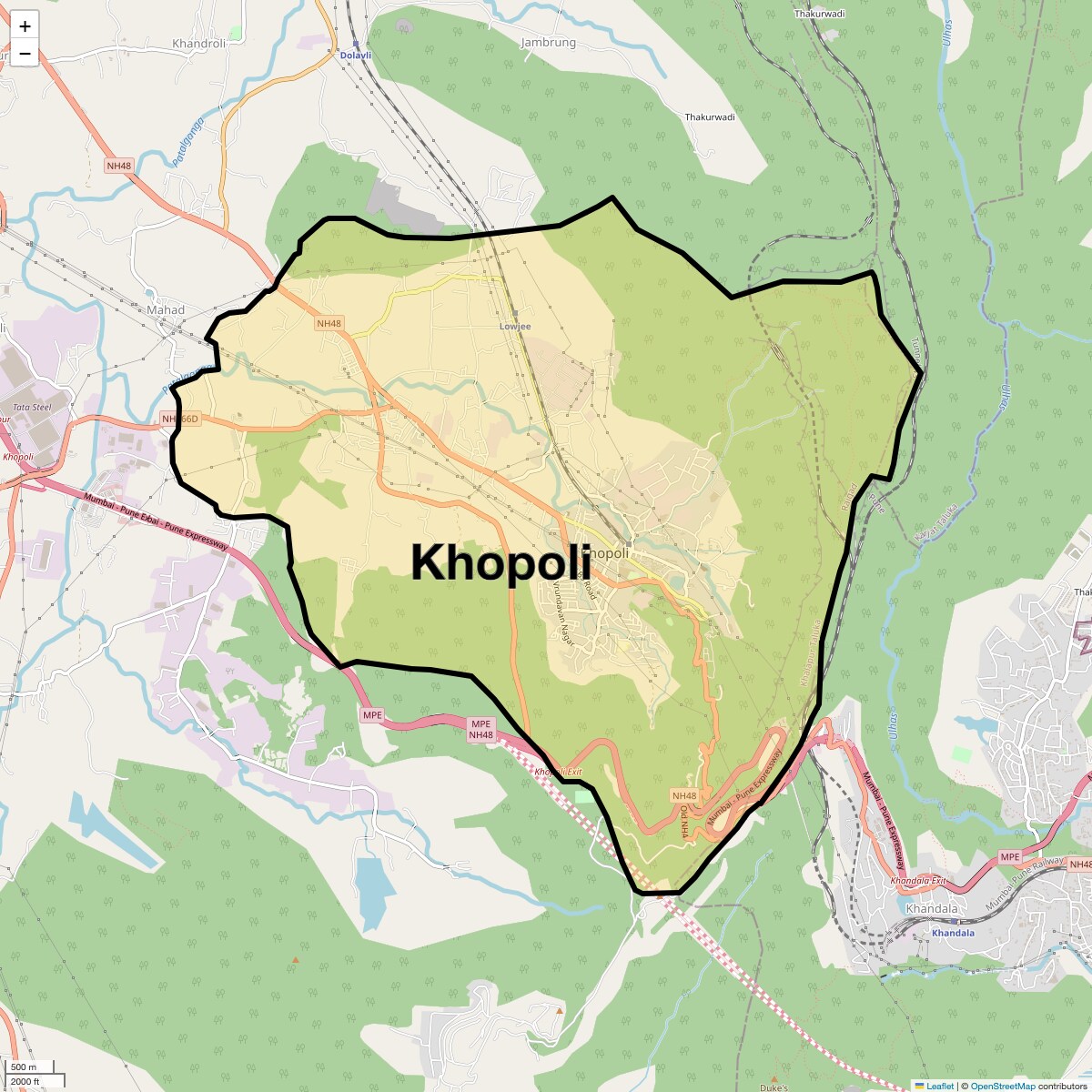 Check Time Travel of Khopoli, Navi Mumbai