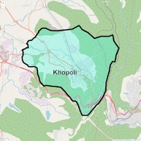 Khopoli Map