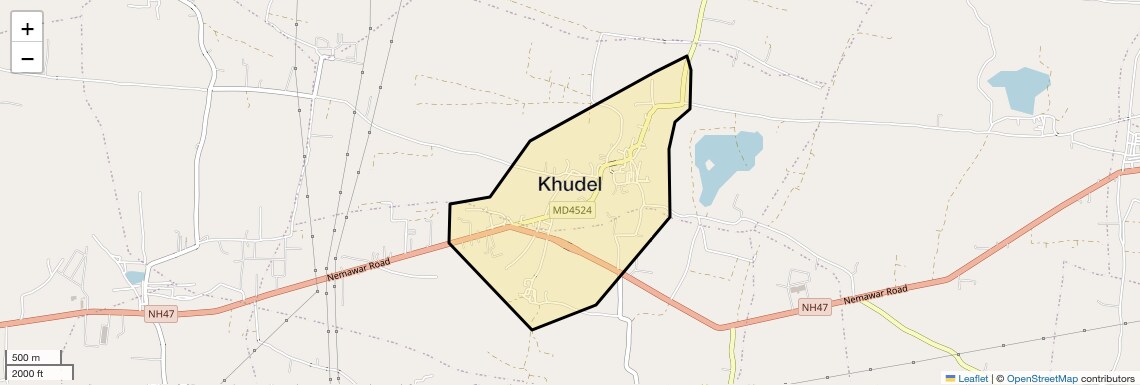 Check Time Travel of Khudel, Indore