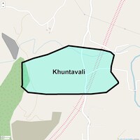 Khuntavali Map