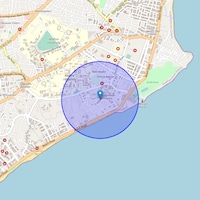 Kirlampudi Layout Map