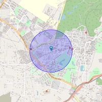 Kishangarh Map