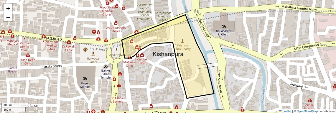 Kishanpura,Indore
