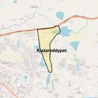 Kistareddypet Map