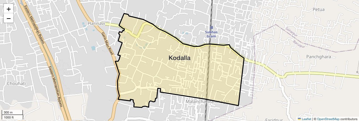 Kodalla,Kolkata