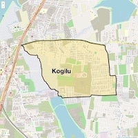 Kogilu Map