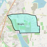 Kogilu Map
