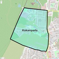 Kokanipada Map