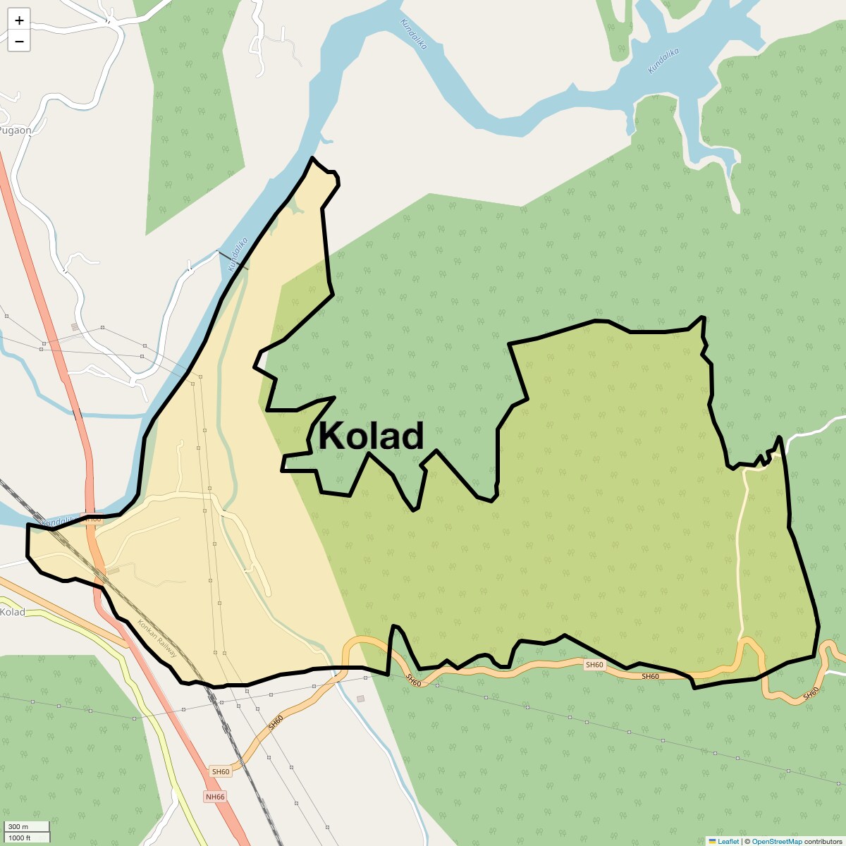 Check Time Travel of Kolad, Navi Mumbai