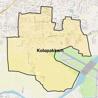 Kolapakkam Map