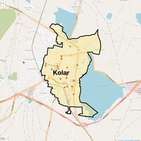 Kolar Map