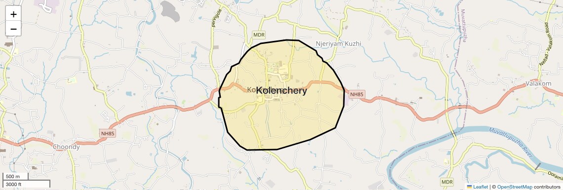 Kolenchery,Kochi