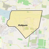 Kolipura Map