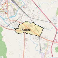 Kolkhe Map
