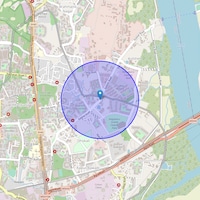 Kolshet Road Map