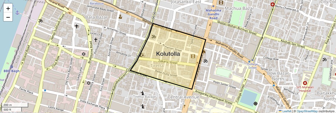 Kolutolla,Kolkata