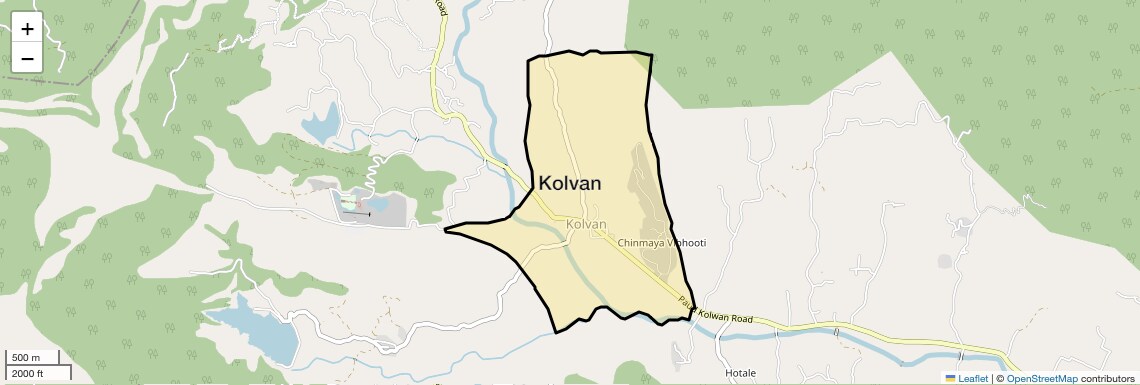 Kolvan,Pune