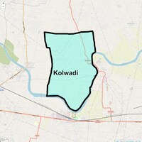 Kolwadi Map