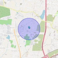 Kommaghatta Map