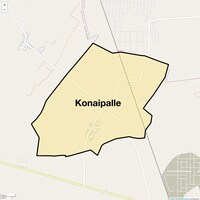 Konaipalle Map