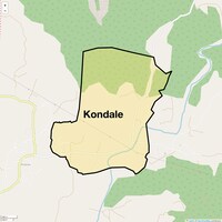 Kondale Map