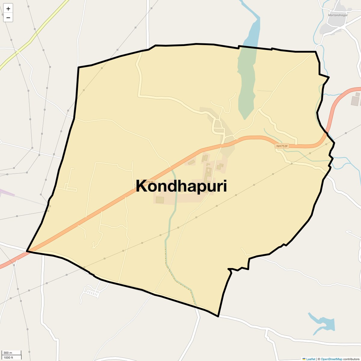 Check Time Travel of Kondhapuri, Pune