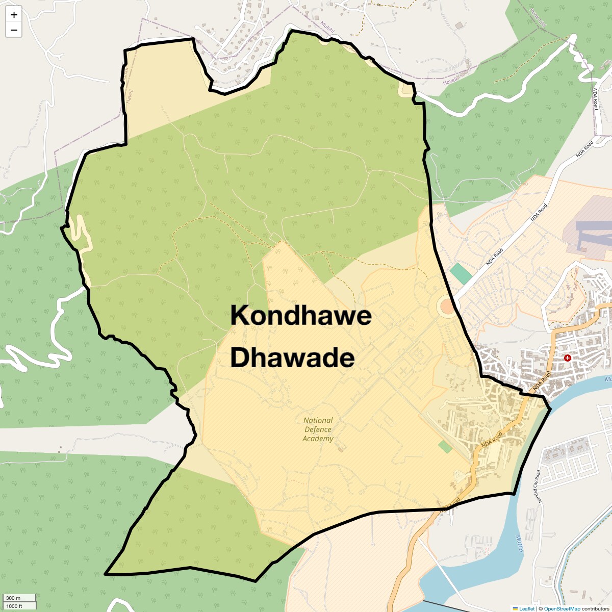 Check Time Travel of Kondhawe Dhawade, Pune