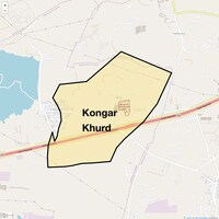 Kongar Khurd Map