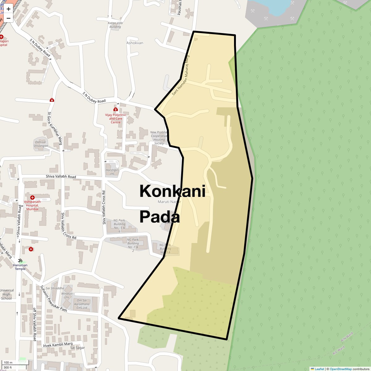 Check Time Travel of Konkani Pada, Mumbai