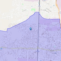 Konnagar Map