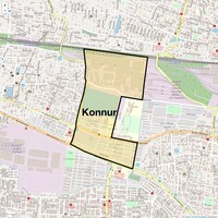 Konnur Map