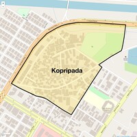 Kopripada Map