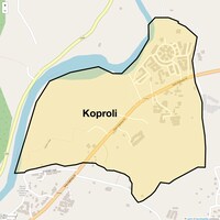 Koproli Map