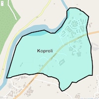 Koproli Map