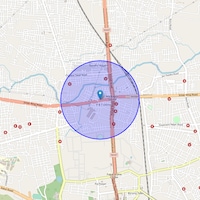 Koradi Rd Map
