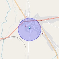 Koregaon Map