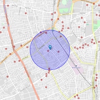 Kotecha Nagar Map