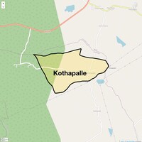 Kothapalle Map