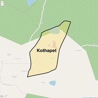 Kothapet Map