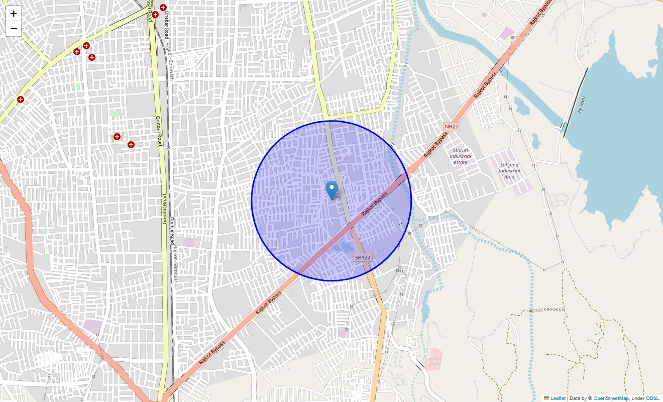 Kothariya Nagar,Rajkot