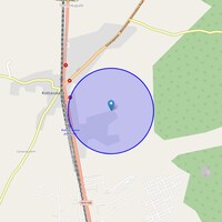Kothavalasa Map