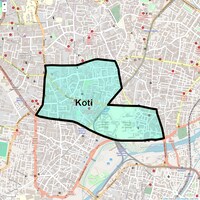 Koti Map