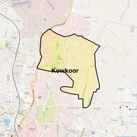 Kowkoor Map
